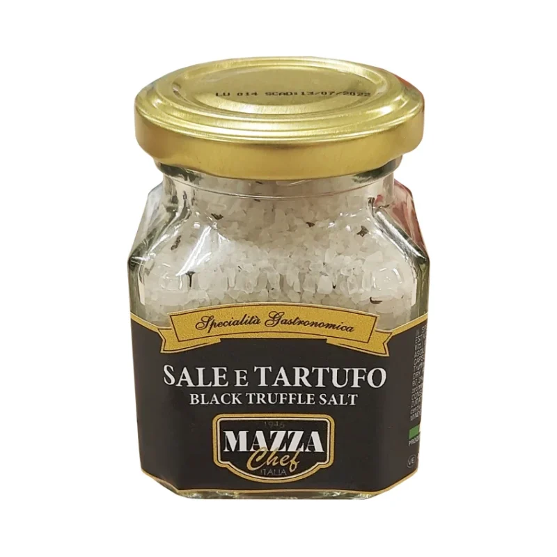 Сол с черен трюфел Mazza Chef, 100 г