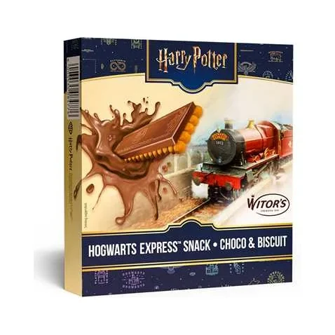 Бисквити Witors Harry Potter с шоколад и какао 126 г