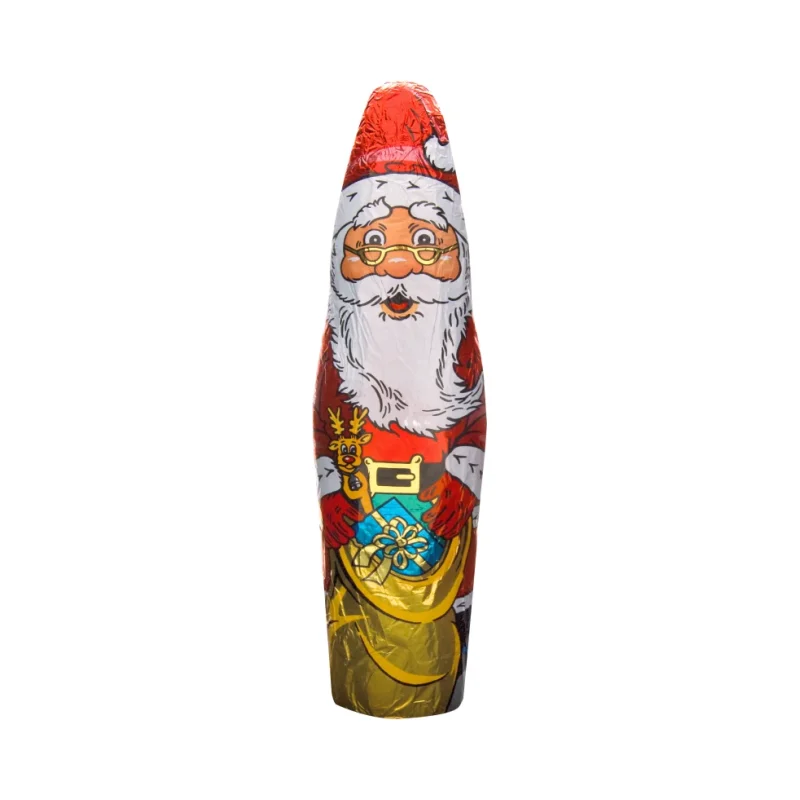 Млечен шоколад дядо коледа, 150 г