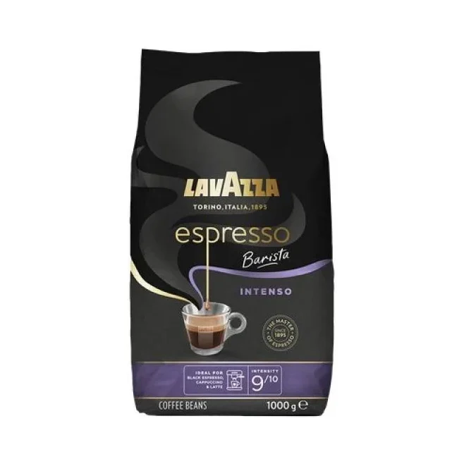 Кафе на зърна Lavazza Espresso Intenso 1 кг