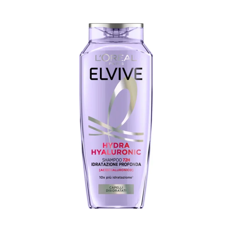 Шампоан Elvive New Hydra за хидратиране и блясък 250 мл
