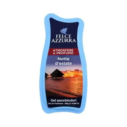 Ароматизатор-гел Felce Azzurra лятна нощ 140 г