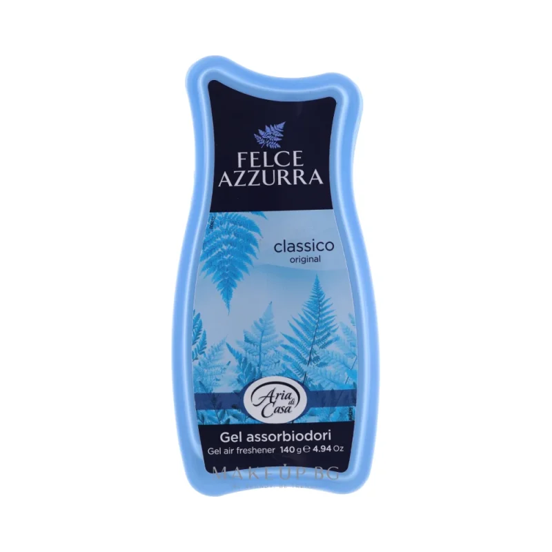 Ароматизатор-гел Felce Azzurra Aria Casa класик/талк, 140 г