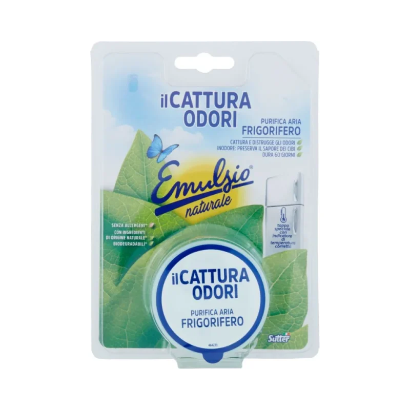 Ароматизатор за хладилник Emulsio Catturaodori 40 г