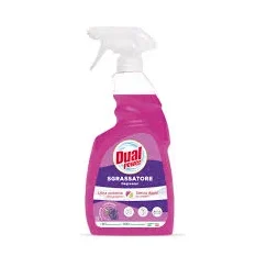 Обезмаслител Dualpower Spray лавандула, 750 мл