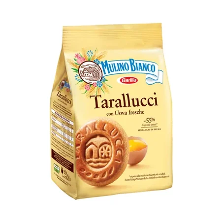 Бисквити Mulino Bianco Tarallucci 800 г
