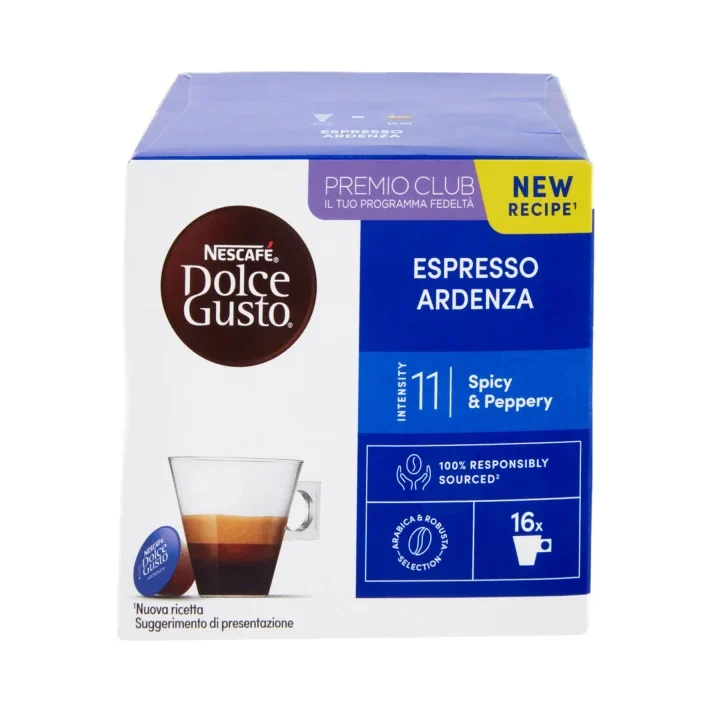 Кафе капсули Dolce Gusto Ardenza Ristretto 16 бр