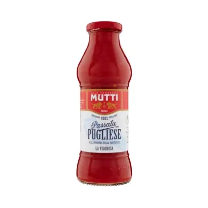 Доматен сос Mutti Pugliese 400 г