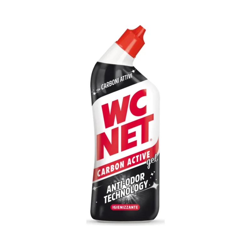 Препарат Wc Net Gel Active Carbone 700 мл