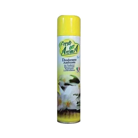 Ароматизатор спрей Fresh Aroma Gelsomino, 300 мл
