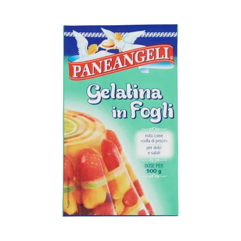 Желатин Paneangeli, 12 г
