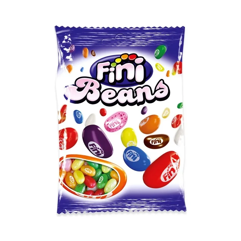 Бонбони бобчета Fini Jelly Beans, 90 г