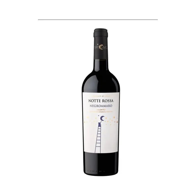 Червено вино Aoc Ventoux Rouge D.St Roch Cuvee D Es Cotes 2023 0.75 л