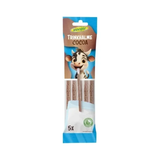 Разтворими захарни перлички Woogie с вкус на какао 30 г