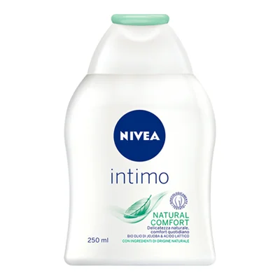 Интимен гел Nivea Natural Comfort, 250 мл