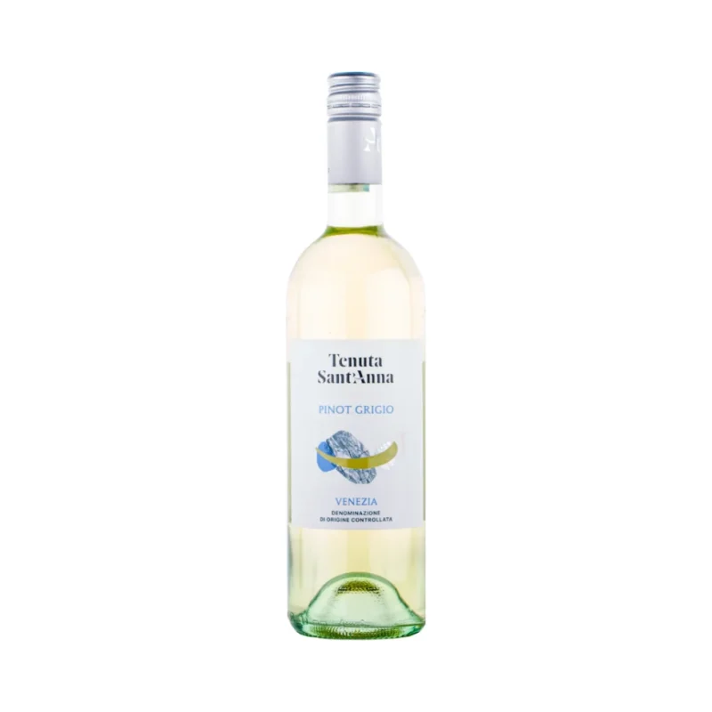 Бяло вино DOC Venezia Blanc Tenuta Sant'Anna 2022 C6-P360-12.5°, 1.5 л