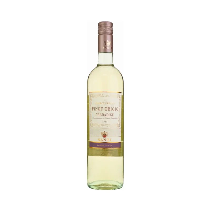 Бяло вино Pinot Grigio световна серия италия 0.75 л