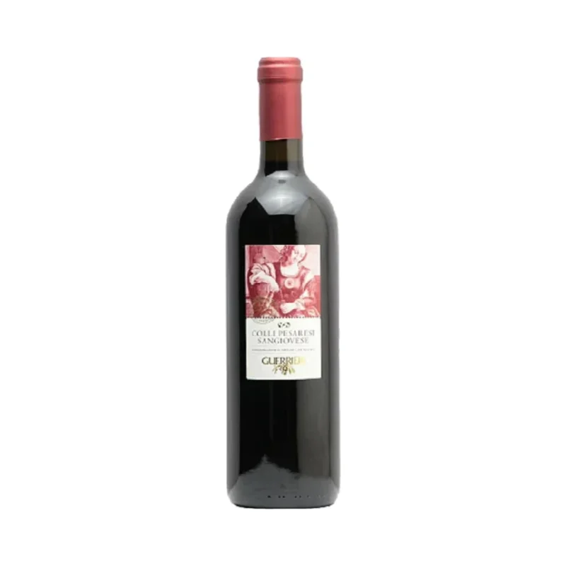 Червено вино Sangiovese Colli Pesaresi DOC 2024 0.75 л