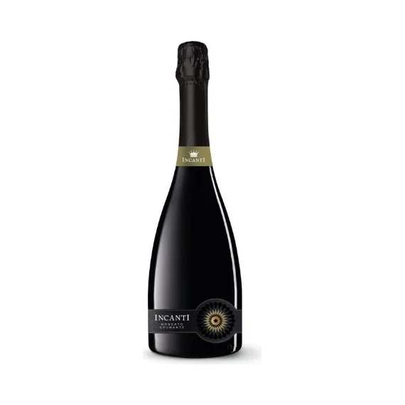 Пенливо бяло вино Moscato Dolce Incanti 6,5% Vol 0.75 л