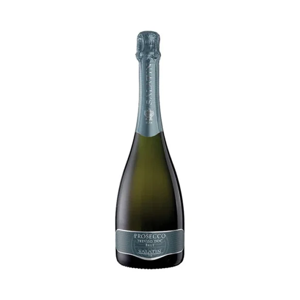 Бяло вино Prosecco Salatin Treviso DOC Brut 0.75 л