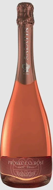 Вино Prosecco розе Salatin DOC Brut 0.75 л