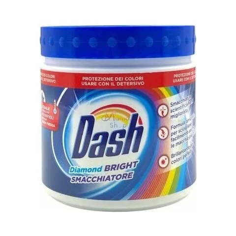 Препарат за петна Dash Diamand Color в кутия, 500 г