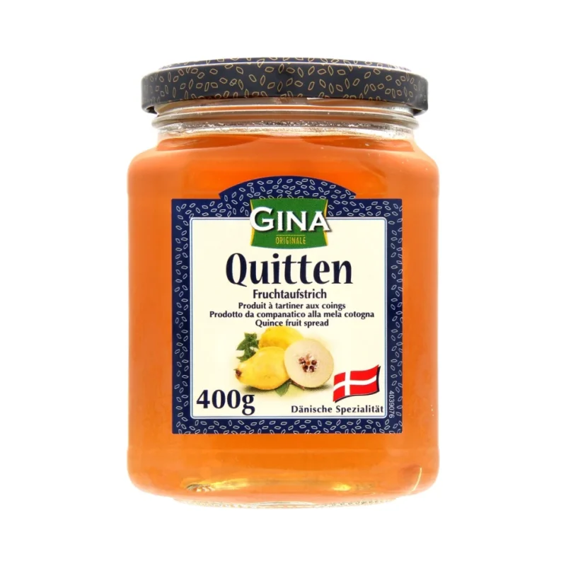 Конфитюр от дюли Gina, 400 г