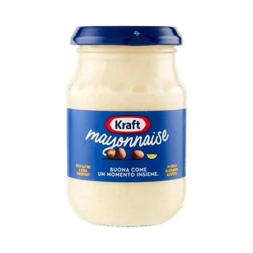 Майонеза Kraft Regular, буркан 175 г