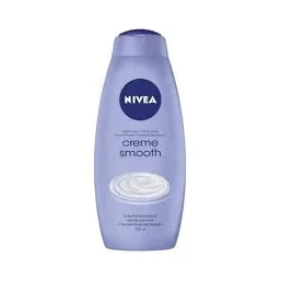 Душ гел Nivea Cream Smooth, 750 мл