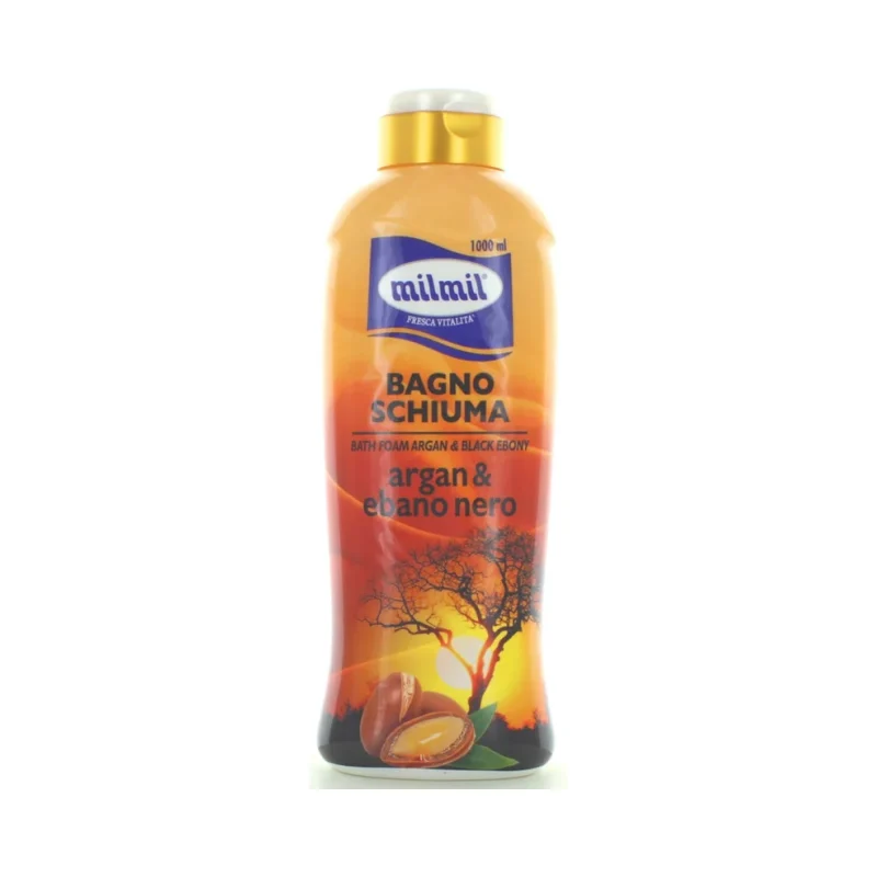 Душ гел/крем за баня Milmil Argan, 1 л