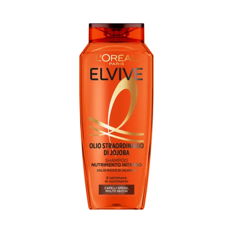 Шампоан Elvive с олио от жожоба Intense Nourishment 250 мл
