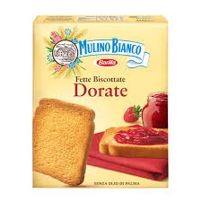 Сухари Mulino Bianco Dorate 36 бр, 315 г
