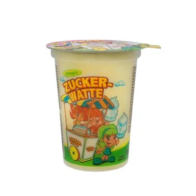 Захарен памук Woogie, чашка 20 г
