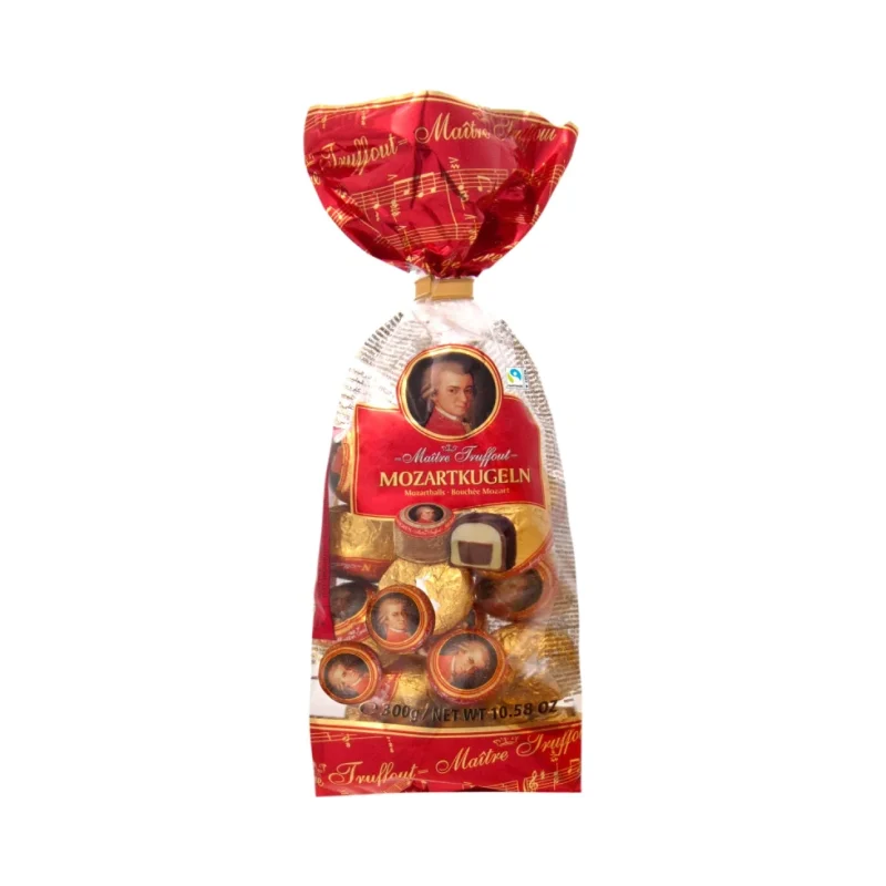 Бонбони моцарт, плик 300 г