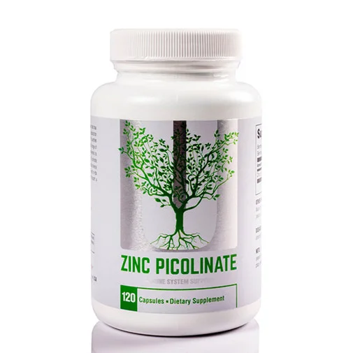 Zinc Picolinate / 120 Caps (120 дози)