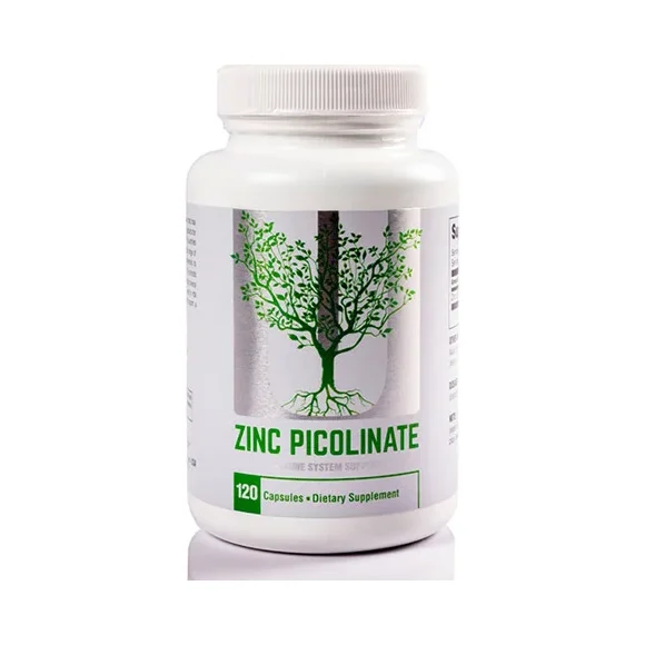 Zinc Picolinate / 120 Caps (120 дози) - Universal