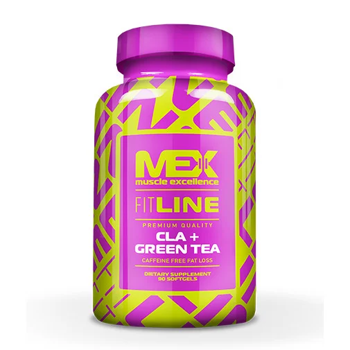 CLA + Green Tea 90 Softgels (90 дози)