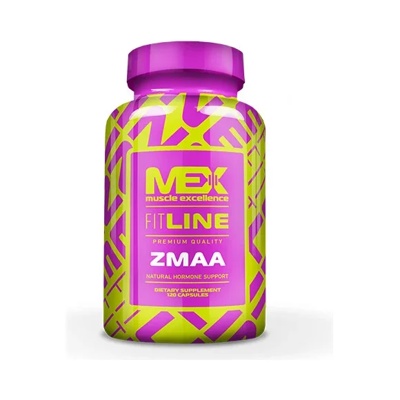 ZMAA 120 Caps. - MEX