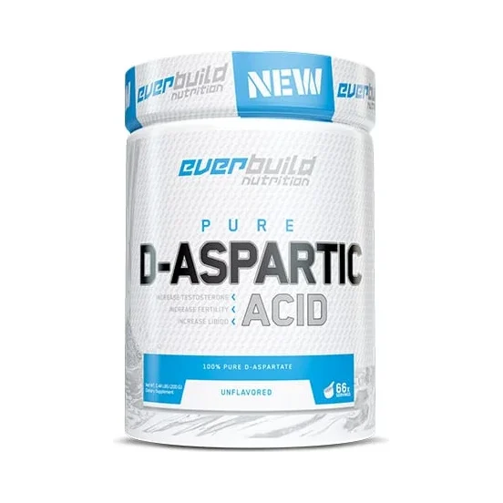DAA - D-Aspartic Acid 3000 / 200g - Everbuild