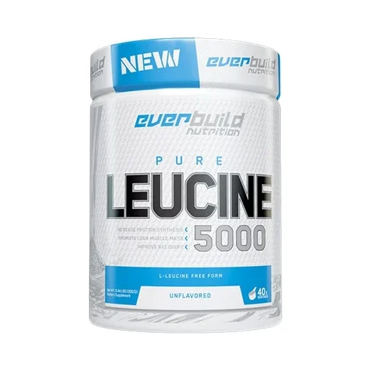L-LEUCINE 5000 / 200g - Everbuild