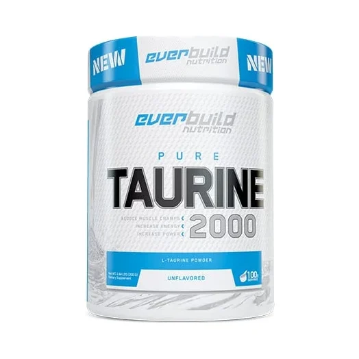 Taurine 2000 / 200g - Everbuild