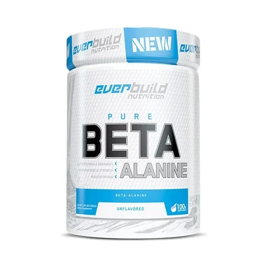 Beta-Alanine 2000 / 100 Servings / 200g - Everbuild