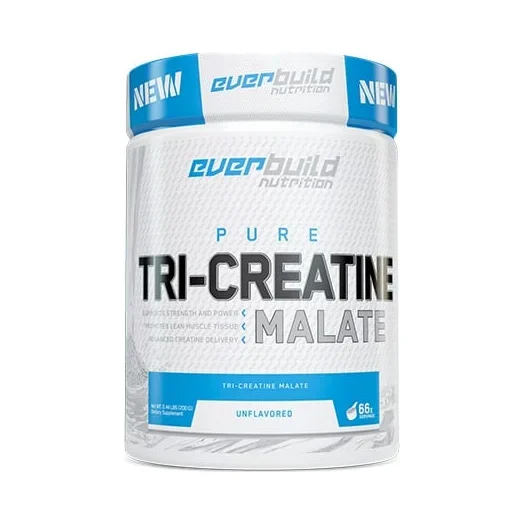 Tri-Creatine Malate 3000 / 200g - Everbuild