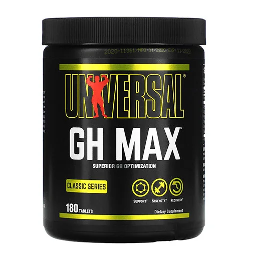 GH Max / 180 Tabs