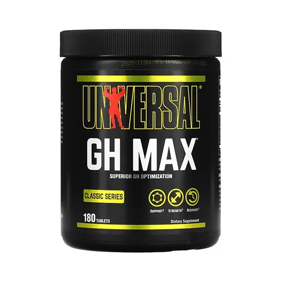 GH Max / 180 Tabs - Universal