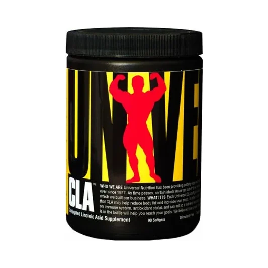 CLA 90 Softgels - Universal
