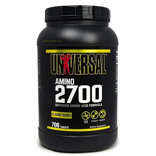 Amino 2700 / 700 Tabs. (233 дози) / 700g