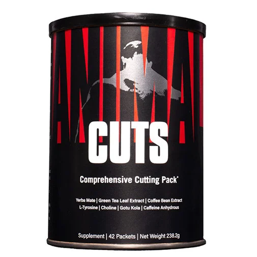 Animal Cuts 42 Packs