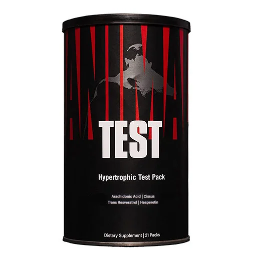 Animal Test 21 Packs.