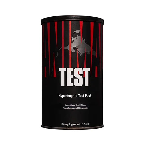 Animal Test 21 Packs. - Universal Animal